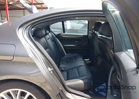 2015 BMW 528I from USA, damaged, VIN WBA5A5C58FD519111